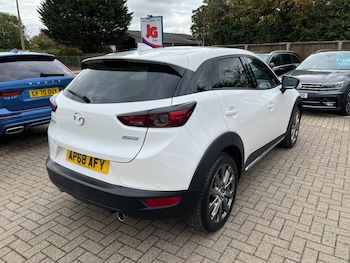 Used Mazda CX-3 2018 for sale - 79491375: Photo