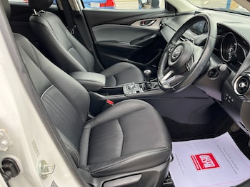 Used Mazda CX-3 2018 for sale - 79491375: Photo