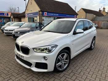 2019 (19) - sDrive 20i M Sport 5dr Step Auto