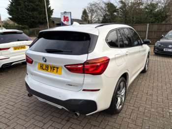 Used BMW X1 2019 for sale - 72986807: Photo