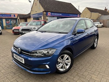 Used Volkswagen Polo 2020 for sale - 78236103: Photo