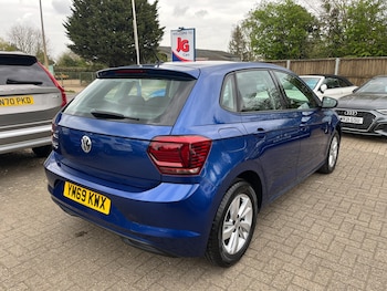 Used Volkswagen Polo 2020 for sale - 78236103: Photo