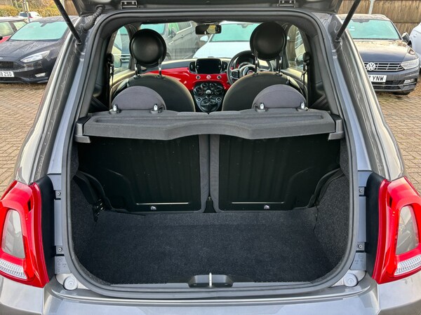 Used Fiat 500 2022 for sale - 72907032: Photo 11