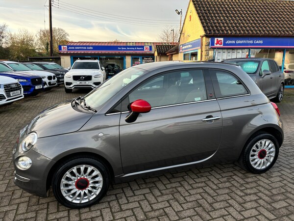 Used Fiat 500 2022 for sale - 72907032: Photo 16