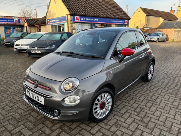 Used Fiat 500 2022 for sale - 72907032: Photo 1