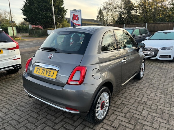 Used Fiat 500 2022 for sale - 72907032: Photo 2