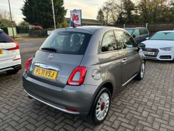 Used Fiat 500 2022 for sale - 72907032: Photo