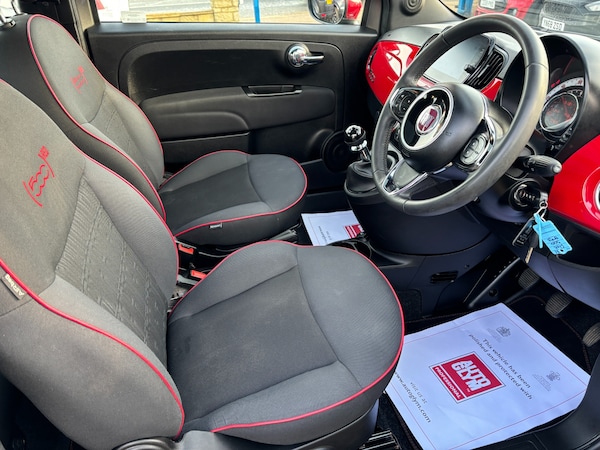 Used Fiat 500 2022 for sale - 72907032: Photo 3