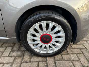Used Fiat 500 2022 for sale - 72907032: Photo
