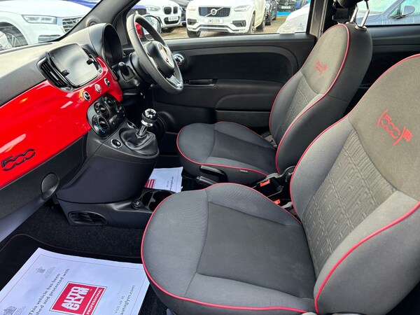 Used Fiat 500 2022 for sale - 72907032: Photo 8