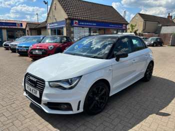 2014 (14) - 1.4 TFSI S Line Style Edition 5dr