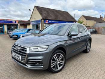 2017 (17) - 2.0 TDI Quattro S Line 5dr S Tronic