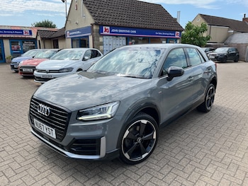 Used Audi Q2 2017 for sale - 79042156: Photo