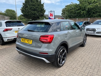 Used Audi Q2 2017 for sale - 79042156: Photo