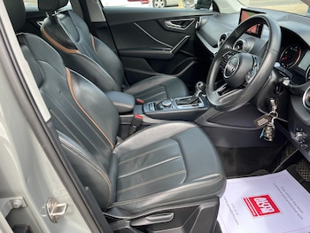 Used Audi Q2 2017 for sale - 79042156: Photo