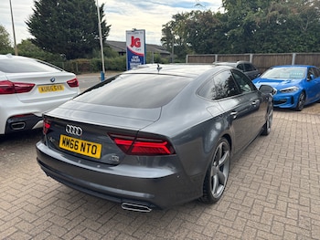 Used Audi A7 2016 for sale - 75468207: Photo