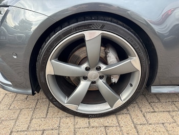 Used Audi A7 2016 for sale - 75468207: Photo