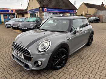 2019 (19) - 1.5 Cooper Sport II 3dr Auto