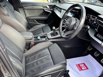 Used Audi A3 2021 for sale - 78223378: Photo