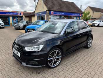 2017 (17) - 1.4 TFSI 150 Black Edition 5dr