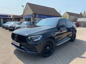 2019 (69) - GLC 300d 4Matic AMG Line (Premium Plus) 5dr 9G-Tronic
