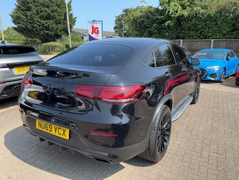Used Mercedes-Benz GLC 2019 for sale - 74971258: Photo