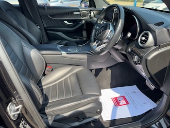 Used Mercedes-Benz GLC 2019 for sale - 74971258: Photo