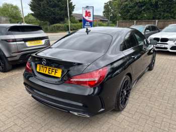 Used Mercedes-Benz CLA 2017 for sale - 74661260: Photo
