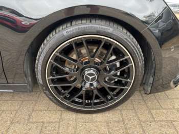 Used Mercedes-Benz CLA 2017 for sale - 74661260: Photo