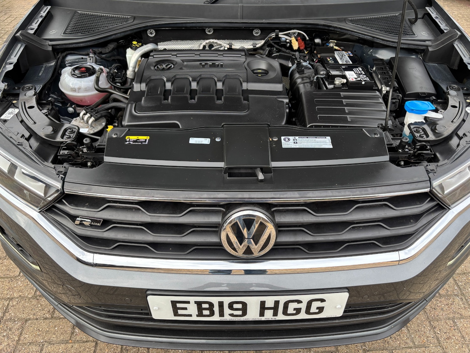 Used Volkswagen T-Roc 2019 for sale - 75829606: Photo 16