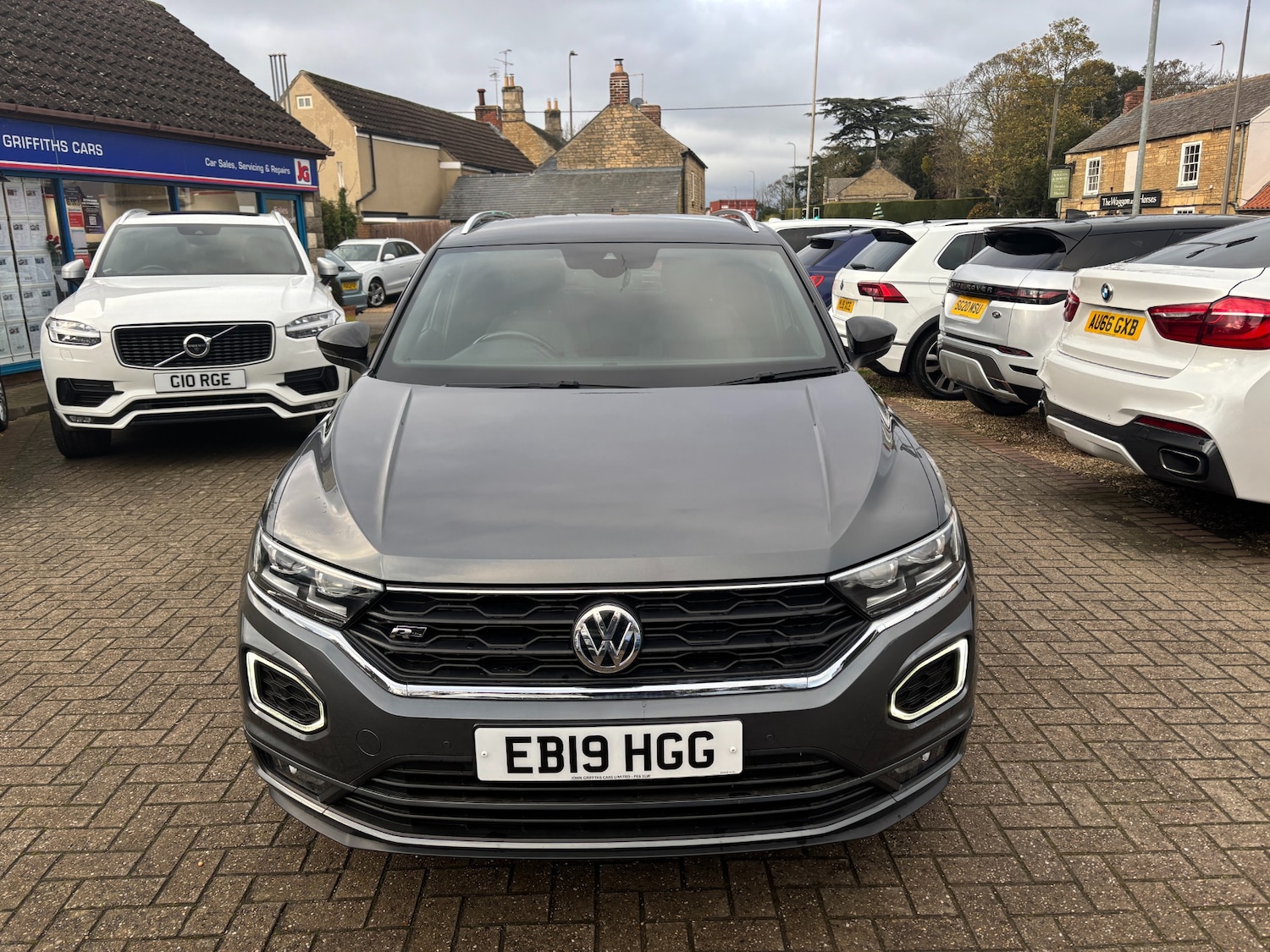 Used Volkswagen T-Roc 2019 for sale - 75829606: Photo 17
