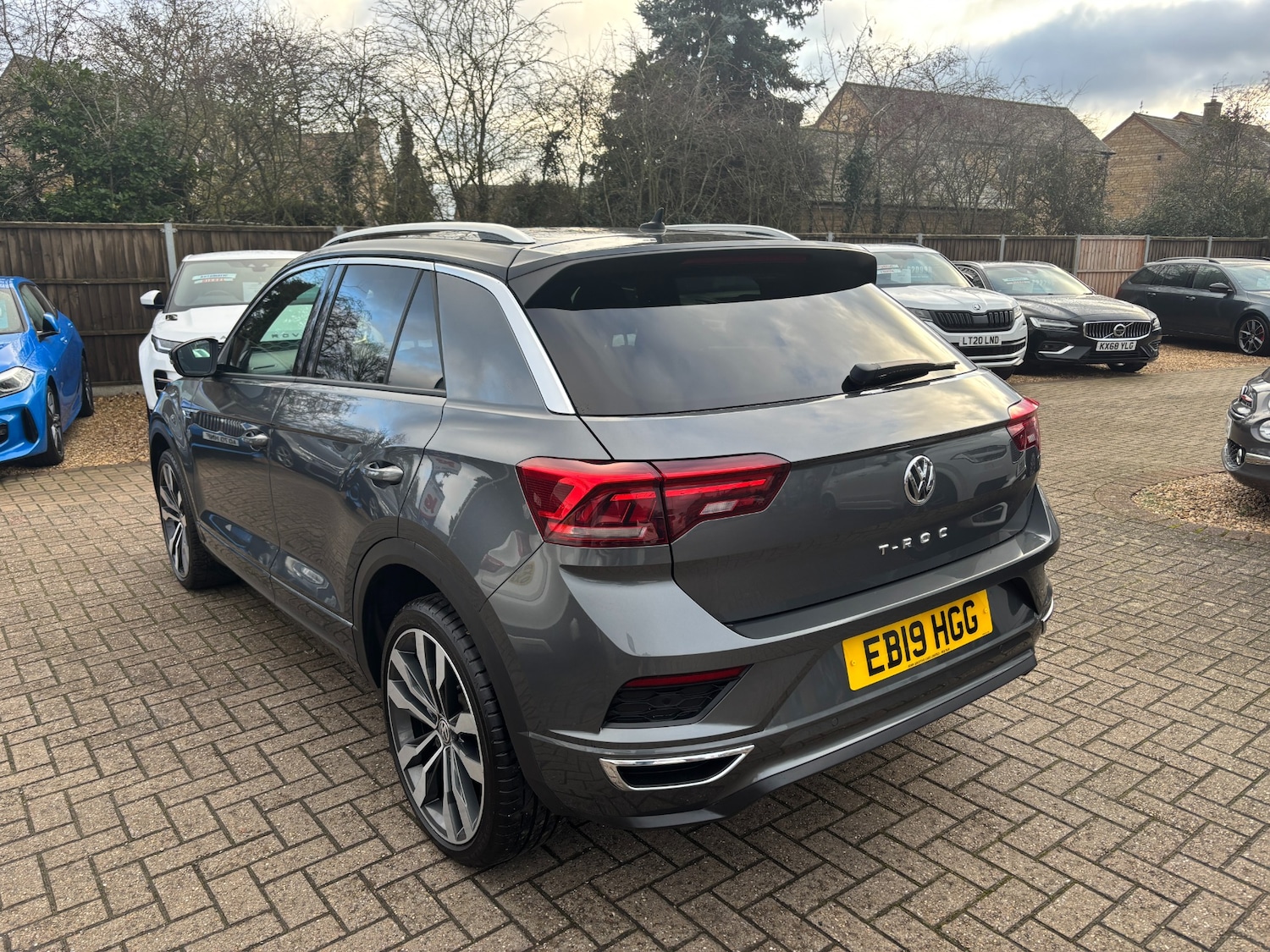 Used Volkswagen T-Roc 2019 for sale - 75829606: Photo 19