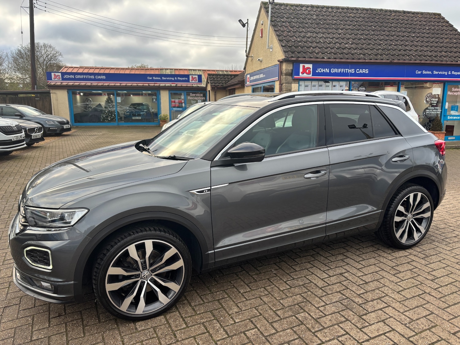 Used Volkswagen T-Roc 2019 for sale - 75829606: Photo 20