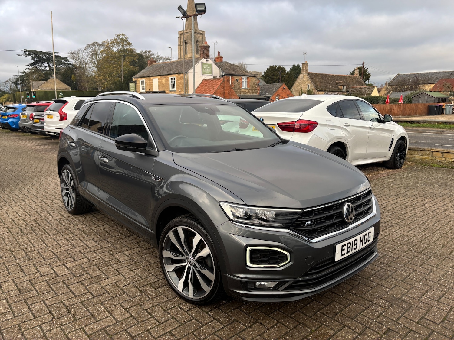 Used Volkswagen T-Roc 2019 for sale - 75829606: Photo 21