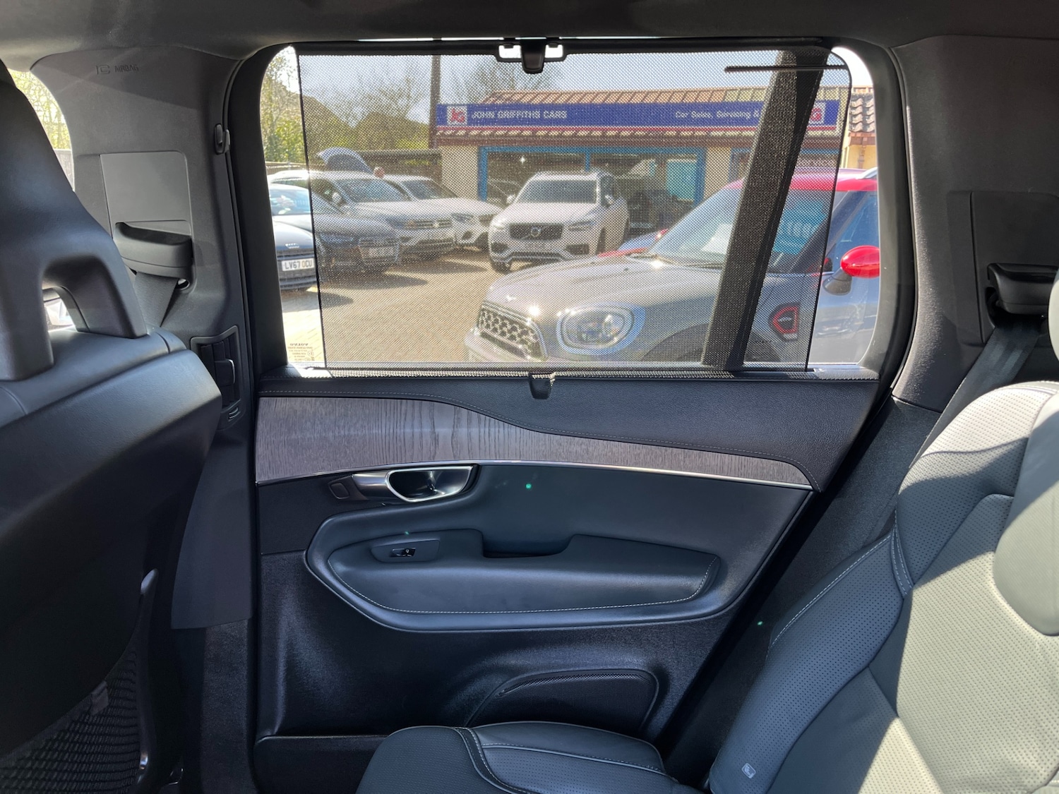 Used Volvo XC90 2020 for sale - 77916461: Photo 14