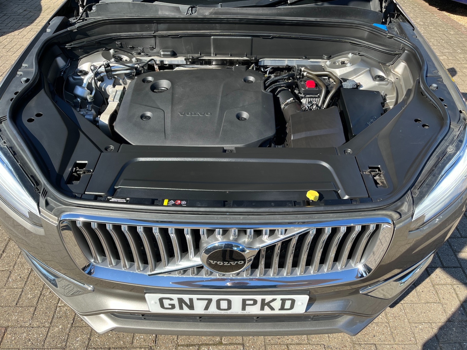 Used Volvo XC90 2020 for sale - 77916461: Photo 17