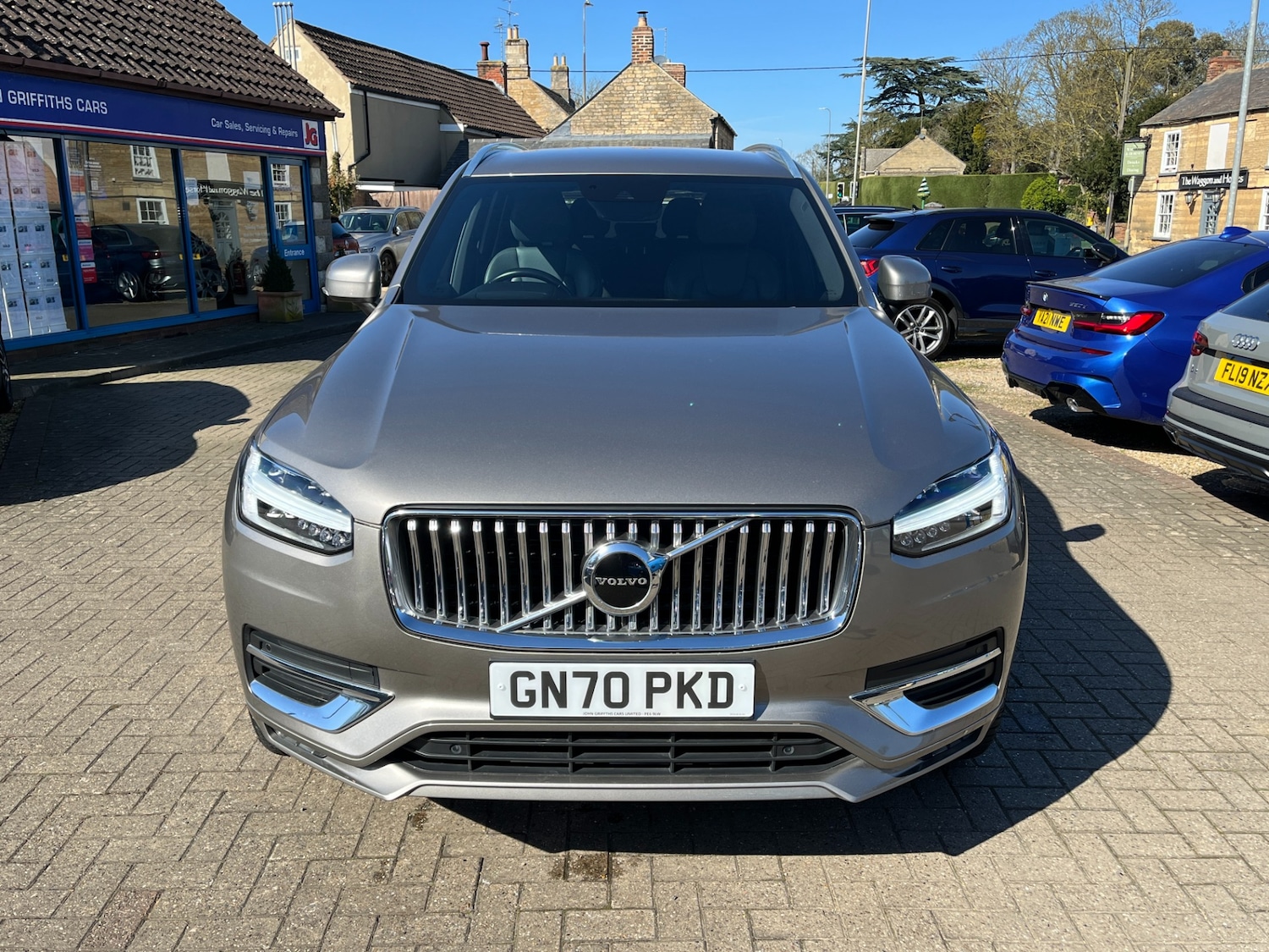 Used Volvo XC90 2020 for sale - 77916461: Photo 18