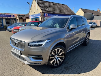 Used Volvo XC90 2020 for sale - 77916461: Photo