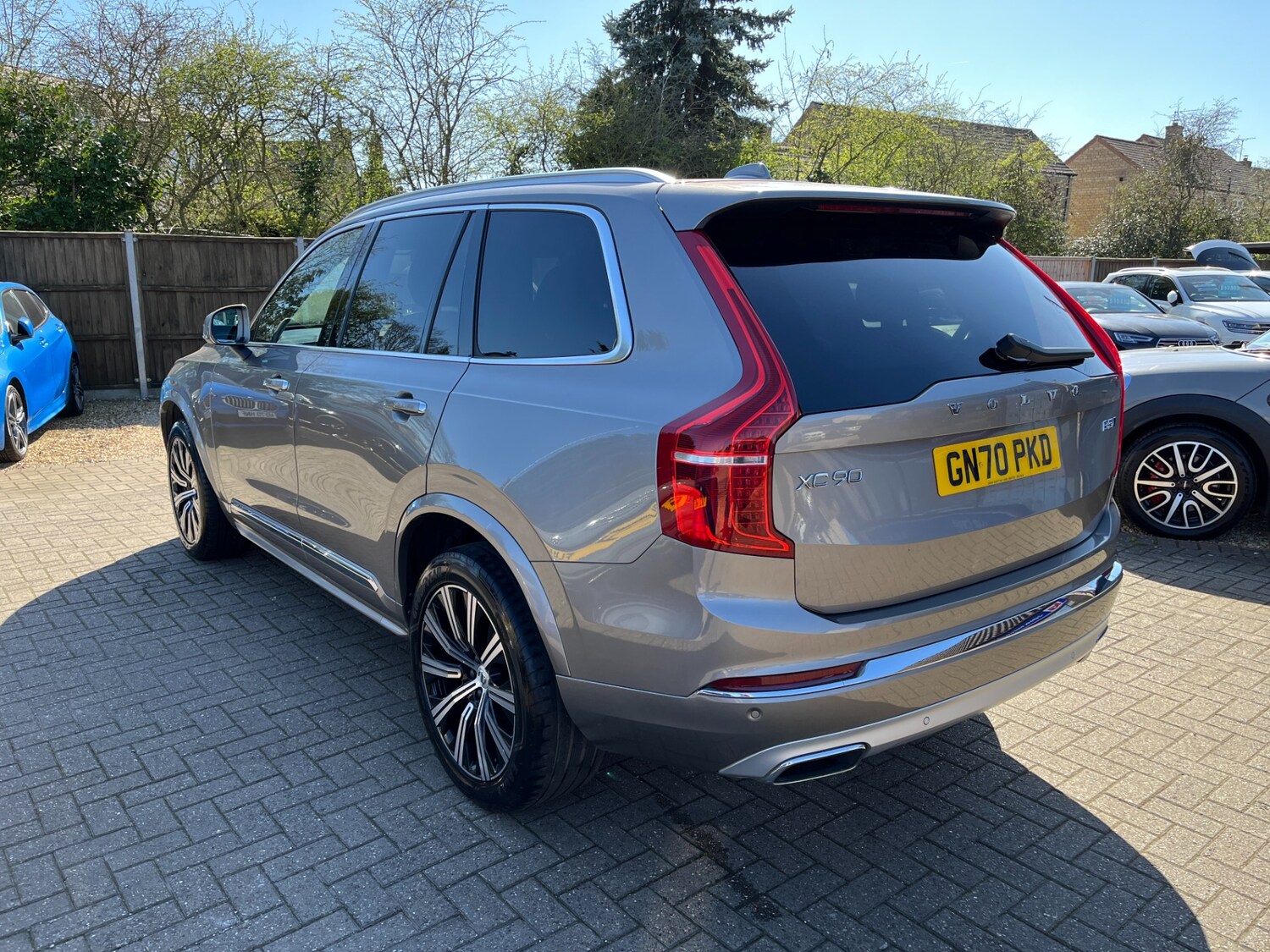 Used Volvo XC90 2020 for sale - 77916461: Photo 20