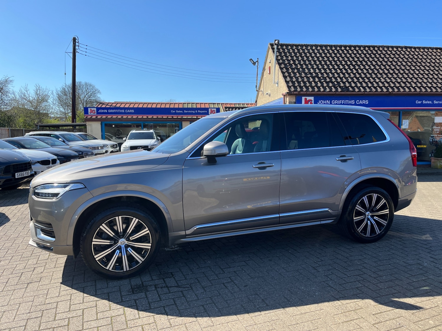 Used Volvo XC90 2020 for sale - 77916461: Photo 21