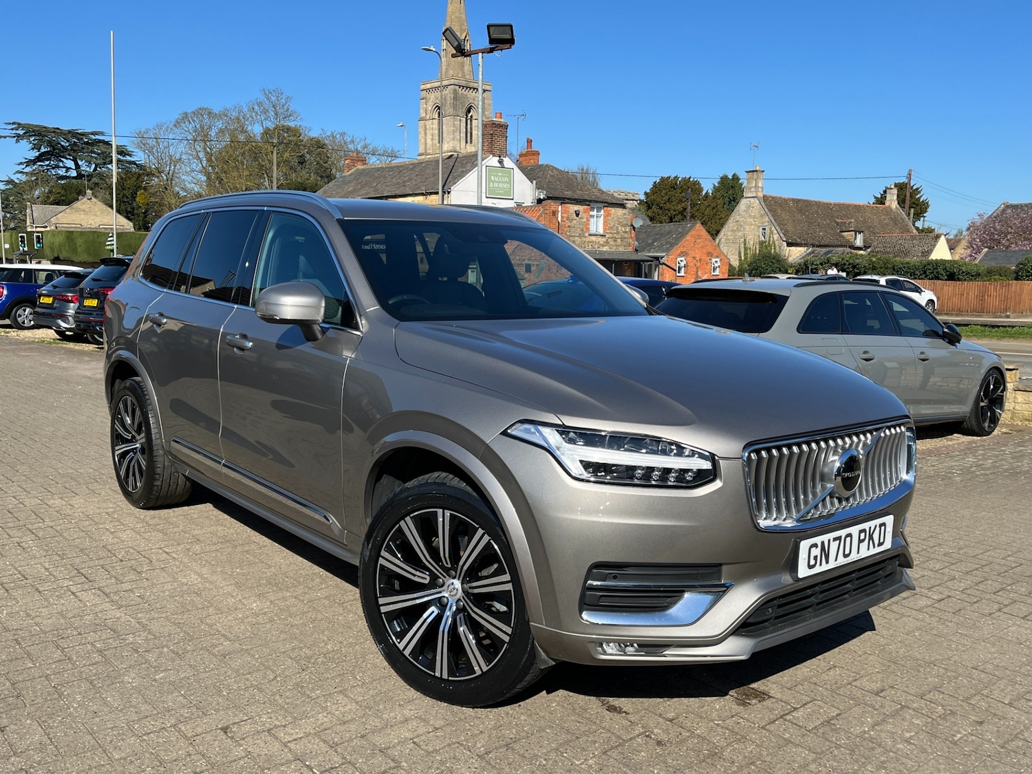 Used Volvo XC90 2020 for sale - 77916461: Photo 22