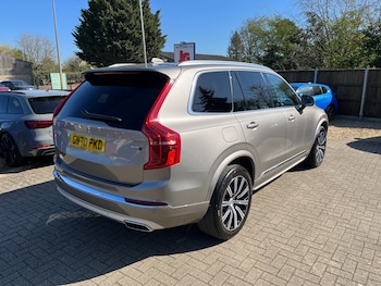 Used Volvo XC90 2020 for sale - 77916461: Photo