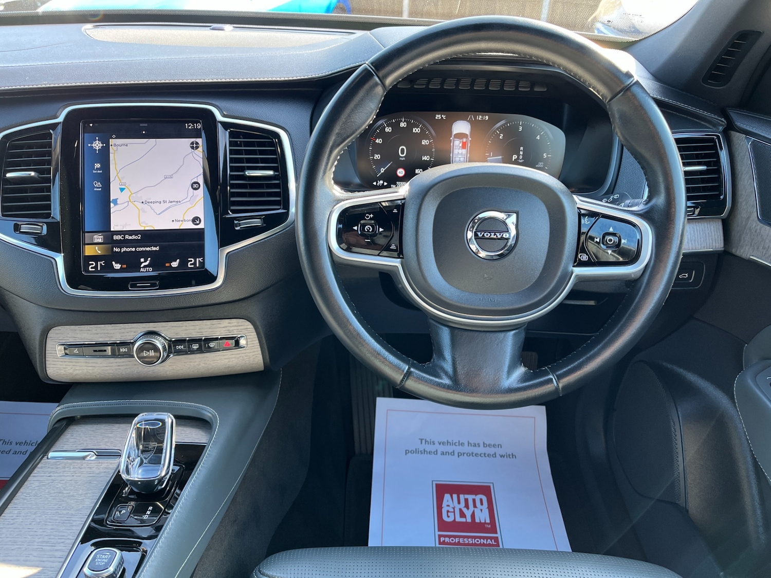 Used Volvo XC90 2020 for sale - 77916461: Photo 6