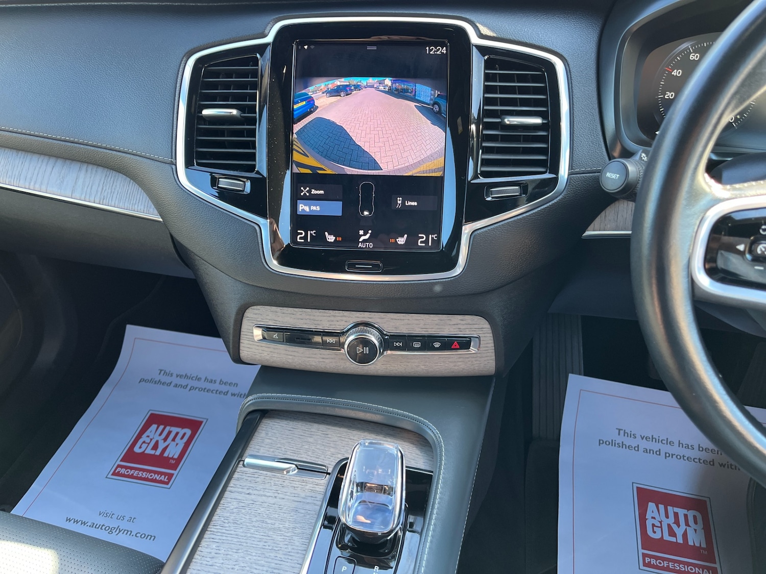 Used Volvo XC90 2020 for sale - 77916461: Photo 7