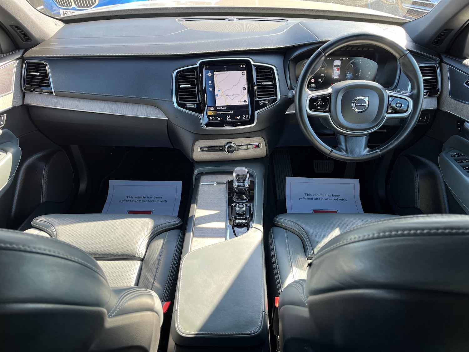 Used Volvo XC90 2020 for sale - 77916461: Photo 8