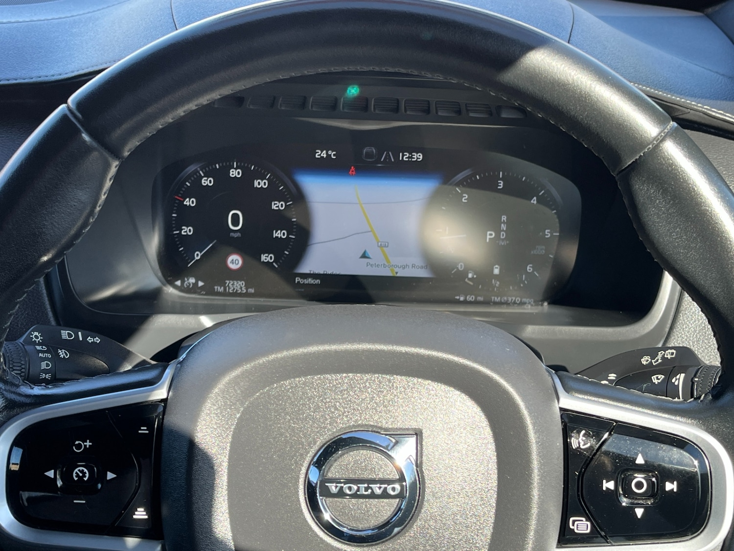 Used Volvo XC90 2020 for sale - 77916461: Photo 9