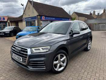 2017 (17) - 2.0 TDI Quattro S Line 5dr S Tronic