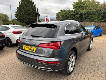 Used Audi Q5 2017 for sale - 75380735: Photo