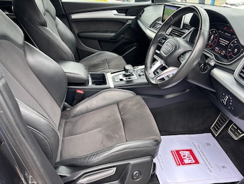 Used Audi Q5 2017 for sale - 75380735: Photo
