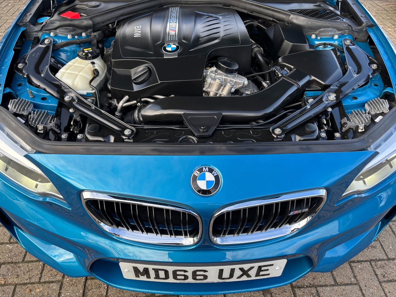 Used BMW M2 2017 for sale - 76427836: Photo 15